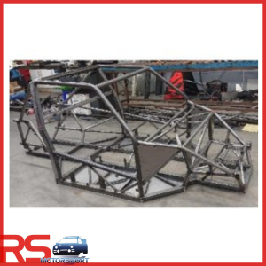 Delta S4 replica chassis CDS tubing