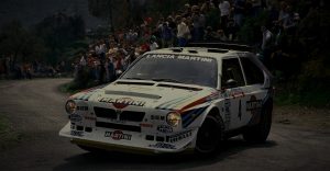 Lancia Delta home evo200