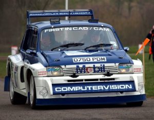 MG Metro 6r4